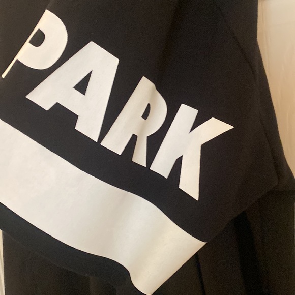 Ivy Park Sweatshirt Dress - Picture 4 of 9